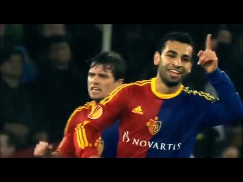 Mohamed Salah - All Goals for FC Basel 2012/13