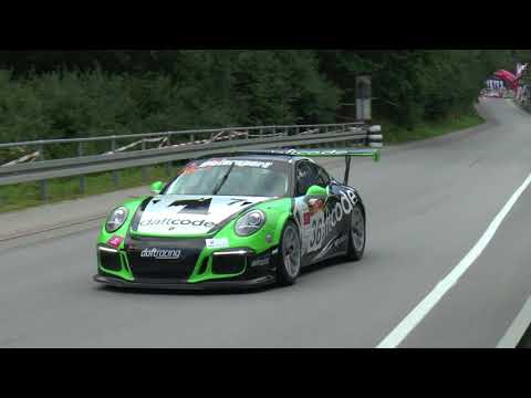 EHCC Limanowa 2018 | Szcześniak Jędrzej | Porsche 911 GT3 Cup | MotoRecords.pl