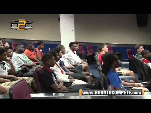 B2C College Trip 2012 - University of Florida