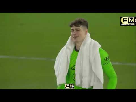 KEPA AND SANCHEZ BEST SAVES