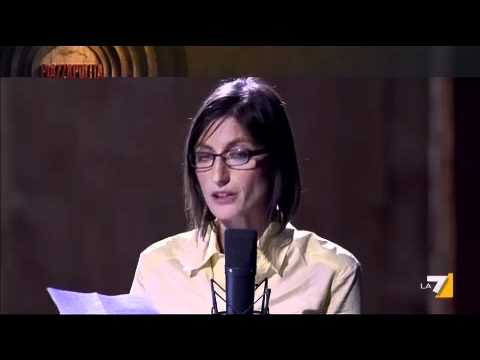 PIAZZAPULITA 22/09/11 La risposta di una precaria a Castelli