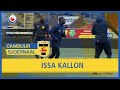 CAMBUURSJOERNAAL: Issa Kallon