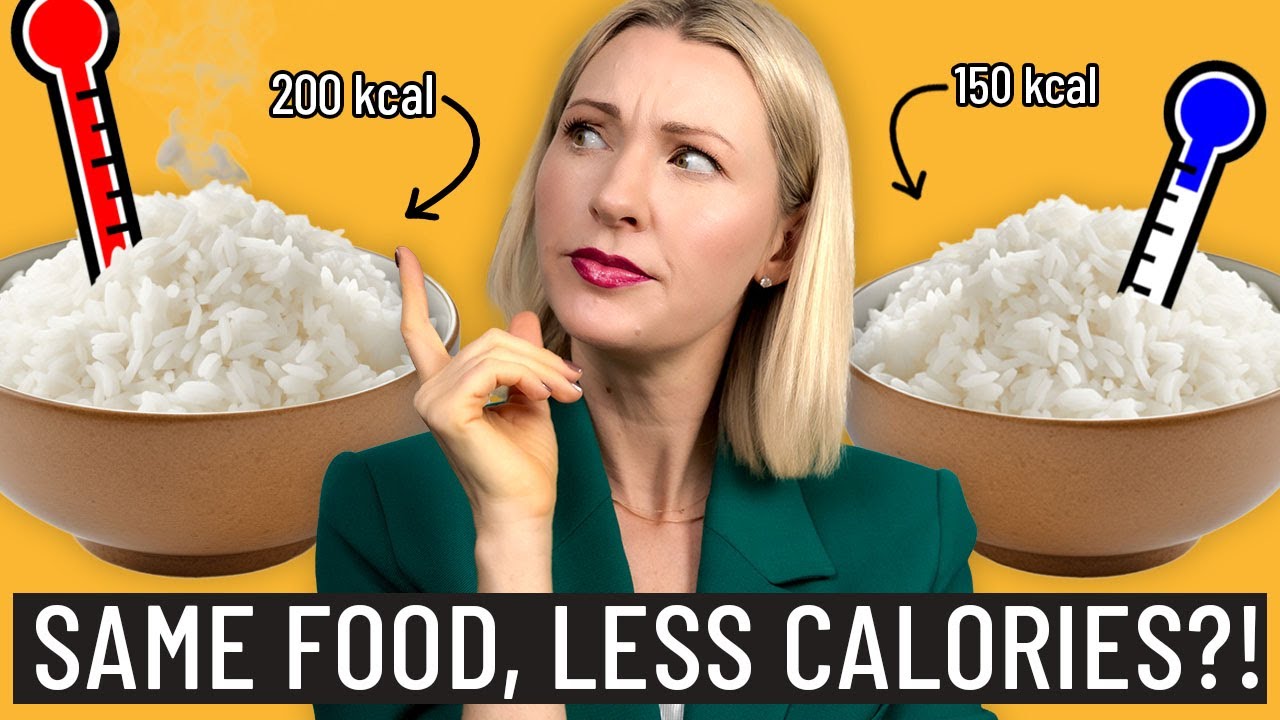 Is This the EASIEST Formulation to Lower Calories in HALF!? (The