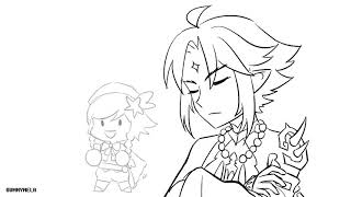 Cover art for ADEPTUS XIAO