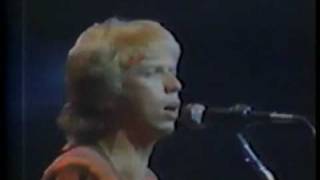 Styx - &quot;Too Much Time On My Hands&quot; Tommy Shaw 1983
