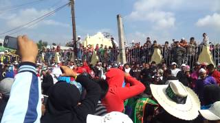 preview picture of video 'carnaval de tenancingo tlaxcala 2014 dia martes 2da parte'