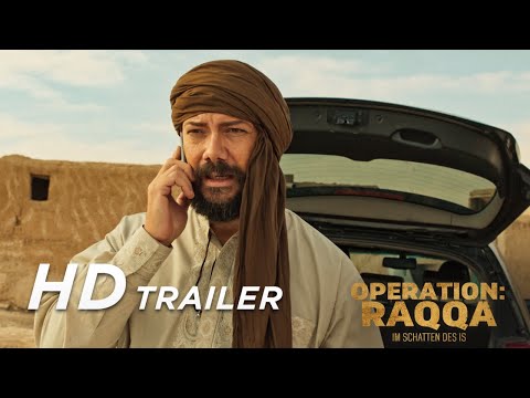 OPERATION: RAQQA | Trailer (Deutsch)