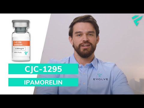 CJC-1295/Ipamorelin: Benefits, Dosage, & Side Effects | EVOLVE BHRT Telemedicine