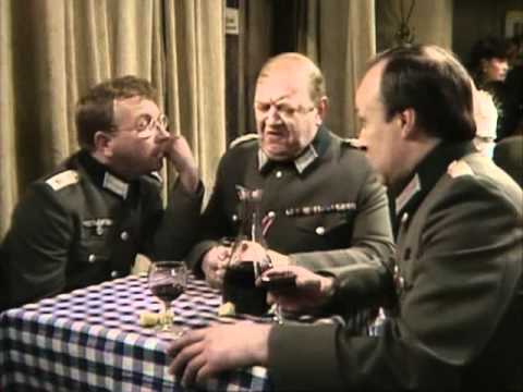 The Best of  'Allo 'Allo! - Captain Hans Geering part 2
