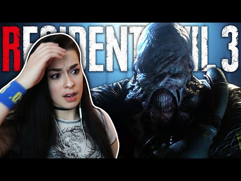 I WAS NOT PREPARED... | Resident Evil 3 Remake Demo Gameplay