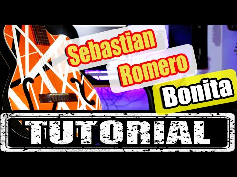 Bonita - Sebastián Romero