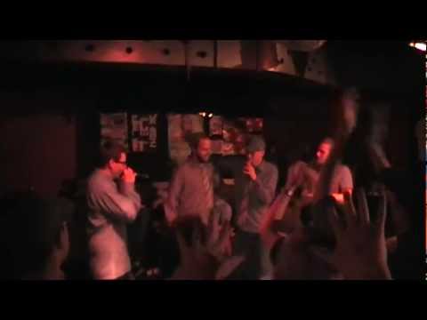 Soulist & Cut Spencer LIVE im Cube Paderborn 09.04.2011