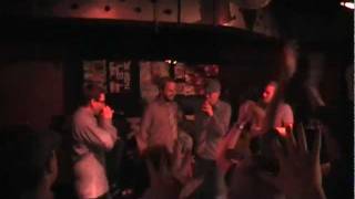 Soulist & Cut Spencer LIVE im Cube Paderborn 09.04.2011
