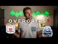 Why Use Overgrips On Tennis Racquets What S Their Benefit VS Replacement Grips