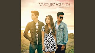 Video thumbnail of "Vazquez Sounds - Tu Amor Me Salvará"