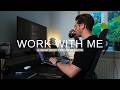 Work With Me 2hr Strategic Focus Session For Work Study Trading 50 10 50 Pomodoro With Timer