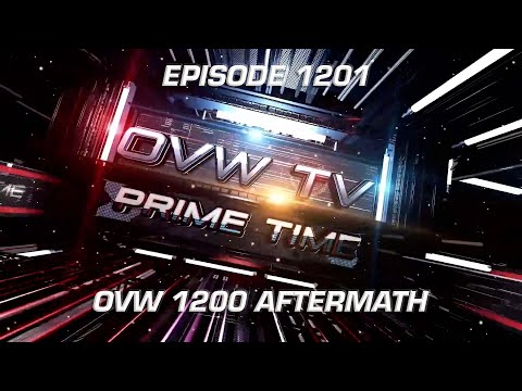 OVW TV 1201 - "OVW 1200 Aftermath"