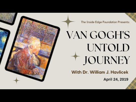 [2019 AWARD WINNER] Van Gogh's Untold Journey with Dr. Havlicek | The Inside Edge