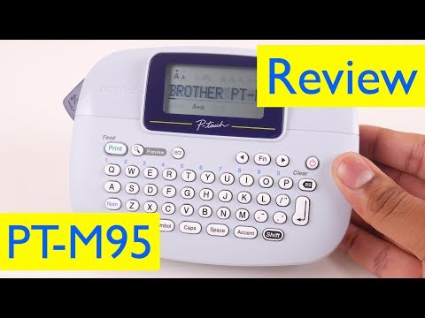 Brother Barcode & Label Printer - P Touch Label Printer Latest Price, Dealers & Retailers in India