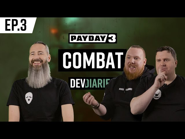 Payday 3 nails the one FPS element we all overlook