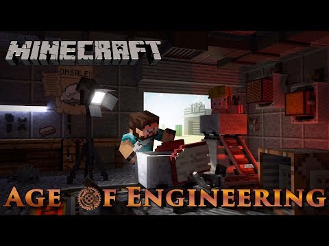 Age of Engineering - Ep. 11 - Hidden Find & Empowerer