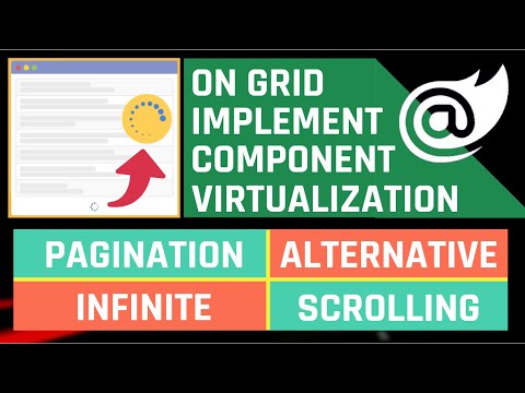 Blazor Creating New Component as Custom Menu Basic Tutorial