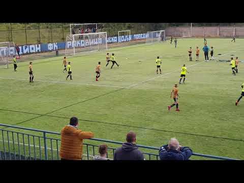 TC United 3:3 El Maestro II poluvreme