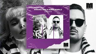 Winona Oak &amp; Robin Schulz - Oxygen (Official Lyric Video)