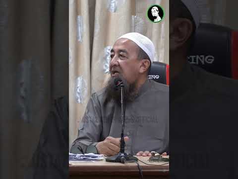 Adakah Bidadari Sudah Wujud Dalam Syurga? - Ustaz Azhar Idrus