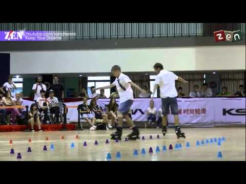 Timchenko Alexander & Timchenko Sergey 5th - SSO 2015