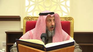 ٢- تفسير سورة آل عمران آيه ٧-٩ الشيخ د.عثمان الخميس