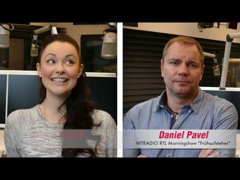 Moderatoren Ari und Daniel von HITRADIO RTL