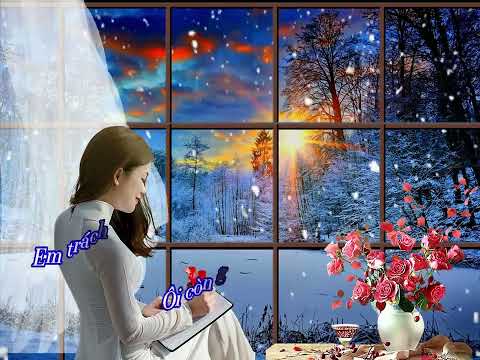 Anh trách thời gian - Mỹ Dung