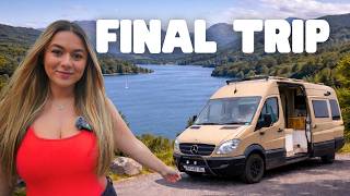 Living Full Time Van Life - But What’s Next? Huge Secret 