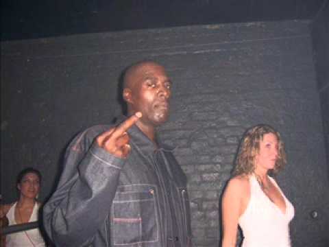 Mc bassman - Gun Shot Fired in the rave! 1998