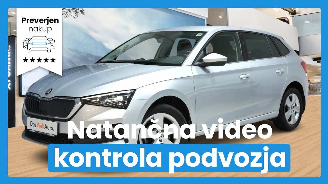 Škoda Scala Style 1.5 TSI - APP CONECT - LED - SIDE ASSIST