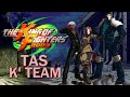THE KING OF FIGHTERS 2003 TAS K TEAM NEOGEO SNK