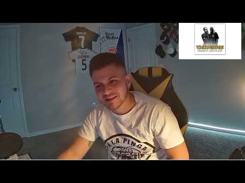 Santa fe klan y B raster : vagabundos  [reaccion]