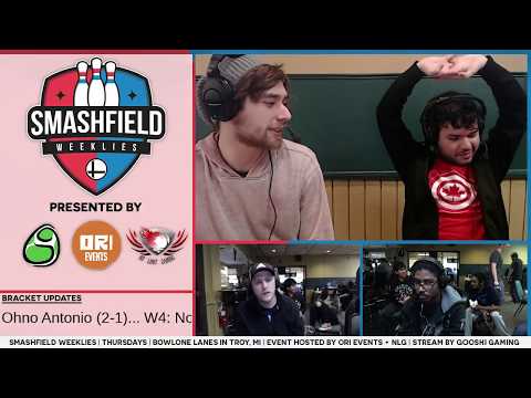 SFW #113: Nero (Pika/Zelda) vs exJORDANary (Ryu)