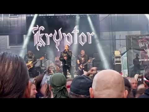 Kryptor -Klášterní tajemství (Masters of Rock 2025)