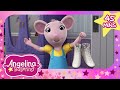 The Tale Of Angelina S Missing Skates Full Episodes Angelina Ballerina