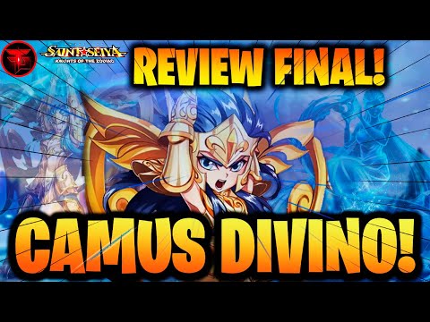 CAMUS DIVINO REVIEW FINAL -Saint Seiya Awakening