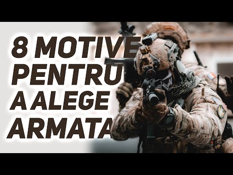 8 reasons to choose the ARMY! (⛔IMPORTANT⛔)