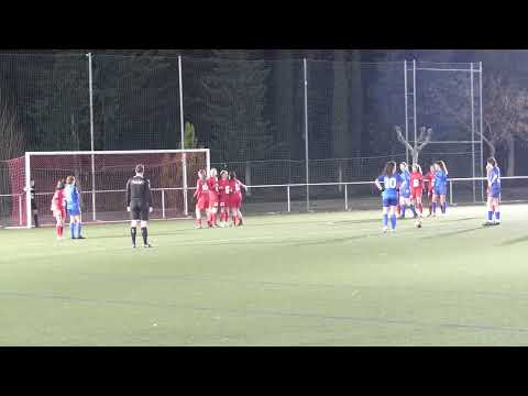 Berriozar 0 Tolosa 3 gol de Irantzu