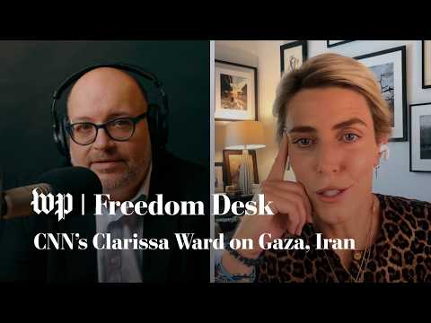 Clarissa Ward: “It’s Open Season on Journalists”