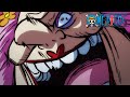 Kaido Vs Big Mom One Piece