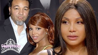 Toni Braxton exposes her ex-husband Keri Lewis!