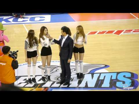   [직캠]141213 베스티(BESTie) - 베스티가 전해주는 '사랑의 치킨나눔데이' Part.4 @인천 삼산월드체육관 by DarkSniper 7