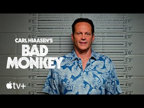 Trailer-Vorschau: Carl Hiaasen's Bad Monkey