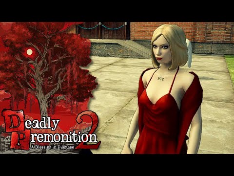 Deadly Premonition 2 #07 🛹 Dem Reis hinterher [Deutsch/Let's Play]